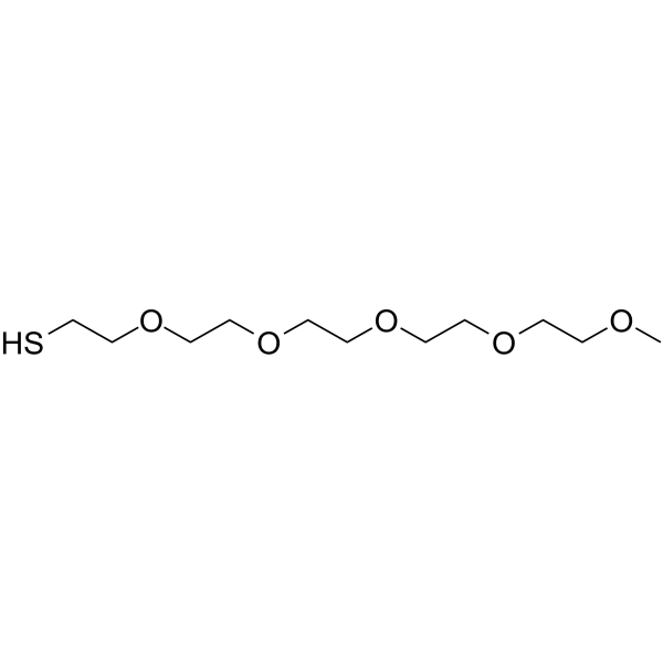 m-PEG5-thiol 524030-00-0